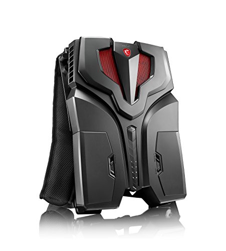 MSI VR ONE 7RE-083 Gaming-PC (Intel Core i7-7820HK Kabylake, 16GB RAM, 512GB NVMe SSD, Nvidia GeForce GTX1070, Windows 10 Pro) schwarz - 2