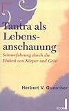 Tantra als Lebensanschauung. Seinserfahrung durch die Einheit von Körper und Geist. by