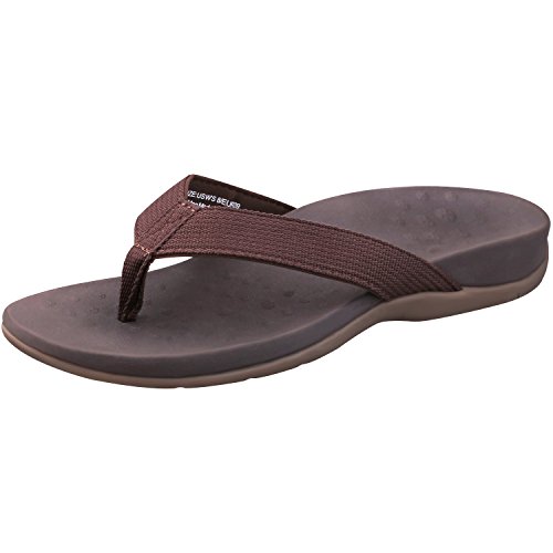 stylish sandals with good arch support