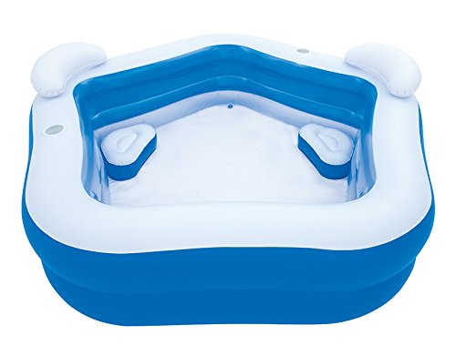 Bestway Family Pool Fun, 213x207x69 cm