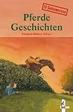 Cover zum Buch Pferdegeschichten