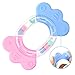 Produktbild Baby Kleinkind Beißring Sicherheit Hand Schütteln Bell Ring lustige Pädagogisches Spielzeug (I)