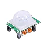 sensor movimiento arduino alcance ¡Tipo de producto: HC - Módulo Sensor Cuerpo SR501