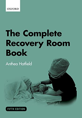 The Complete Recovery Room Book