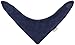 Sterntaler Unisex Baby 4101400 Neckerchief, Blue (300), Medium (Manufacturer Size:2)