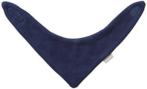 Sterntaler Unisex Baby 4101400 Neckerchief, Blue (300), Medium (Manufacturer Size:2)
