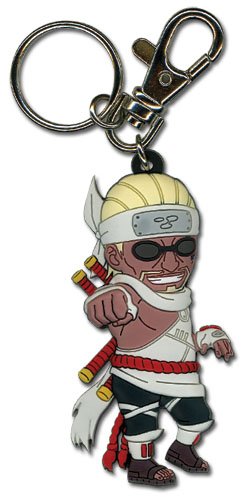 Preisvergleich Produktbild Naruto Shippuden Killer Bee Keychain