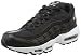 Produktbild Nike Mens Air Max 95 Premium Rebel Skulls Black Chrome off White 538416-008 Size: 44 EU