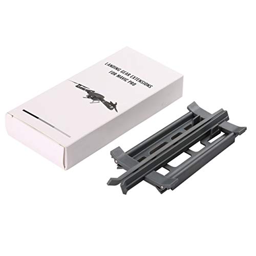 Preisvergleich Produktbild Faltbare Schnellspanner Fahrwerk Extensions Beinstütze Ersatz Fit für DJI Mavic Pro Quadcopter Drone Zubehör