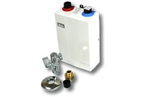 WIJAS PERFECT Klein Durchlauferhitzer 9,0kw elektronisch Untertisch