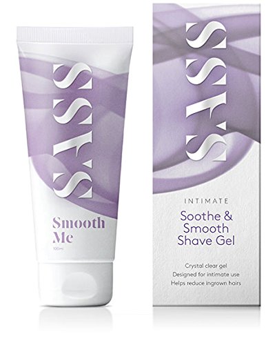 SASS Intimate Soothe & Smooth Shave Gel