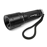 1 Stück LED Lenser MT7, LED Taschenlampe, 220 Lumen Lichtleistung, Art. Nr. 8307-T