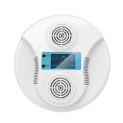 Preisvergleich Produktbild Ultraschall Schädlingsbekämpfer,Pest Repeller,Mückenschutz,Rattenabwehr Mäuseabwehr Schädlingsfallen Vertreiber Gegen Indoor Mäuse,Moskito,Ameisen