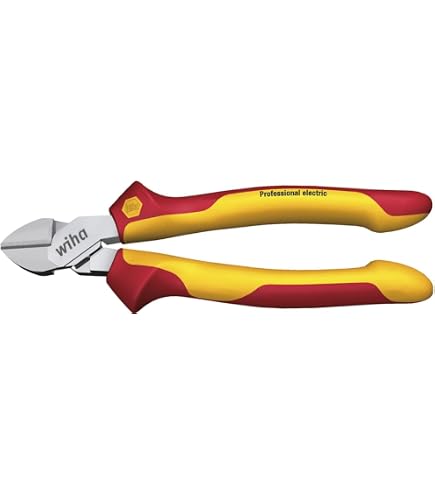 Alicate con muelle plano estrecho 4 mm. fino 150 mm