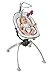 Babymoov Swoon Up Bouncer (Aluminium)