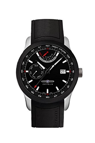 Zeppelin Herren-Armbanduhr 72622 Zeppelin Herren-Armbanduhr 72622