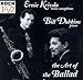 Produktbild The Art of the Ballad: Ernie Krivda and Bill Bobbins by Ernie Krivda