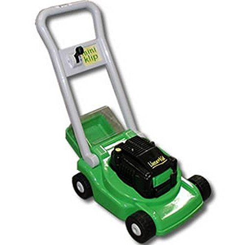 Viking Handbetriebener Mini Klip Kinder-Rasenmäher zum Schieben - 2