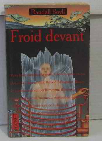 couverture de : Froid devant