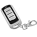 Price comparison product image 1 Piece Button Remote control 868 MHz For Garage Door With Battery And Chain