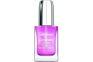Sally Hansen - Complete Care 7-in-1 Nail Treatment - Trattamento Unghie Completo - Trasparente - 13.3 ml