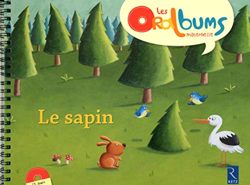 Télécharger Le sapin (+ CD audio) Livre eBook France