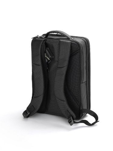 DICOTA BacPac Traveler 13-14.1 (für Notebooks bis 35,81cm) Eleganter Business–Rucksack - 5