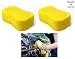 ManeKo Multipurpose Large & Thick Compressed Water Sucking Magic Sponge for Cleaning & Washing Cars, Bikes, Window Panes, Walls & Other Surfaces - Color May Vary - Pack of 2 RS.399.00