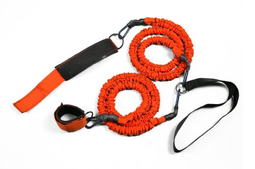 Stroops MMA Explosive Kick - Aparato de fitness naranja naranja Talla:9kg