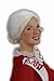 Produktbild Mrs. Santa Claus Christmas Adult Costume Wig