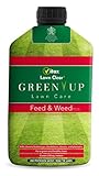 Vitax 1L Green Up Liquid Lawn Feed and Weed (Garden &amp; Outdoors)