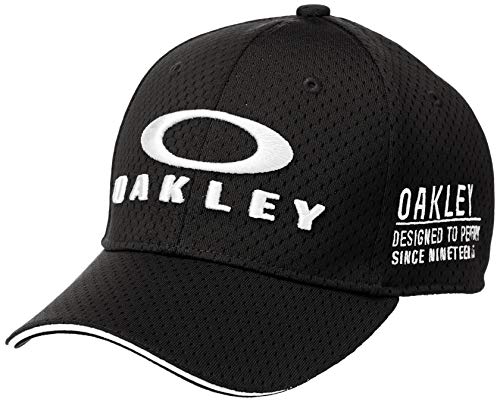 Oakley BG Fixed Cap - Blackout