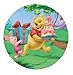 Produktbild DISNEY WINNIE THE POOH, MOTIV "21 CM, AUS REISPAPIER, ESSBAR, I. PAPER CUP CAKE TOPPER/DEKORATION FÜR HOCHZEIT