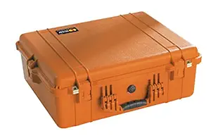 Pelican 1600 King Watertight Case with Pick 'N Pluck Foam