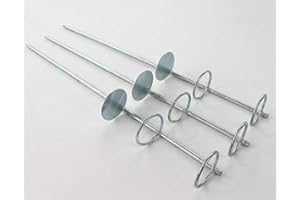 KANANA 3x Kitablage Rutenablage Rutenhalter Rutenständer (3xkit04)