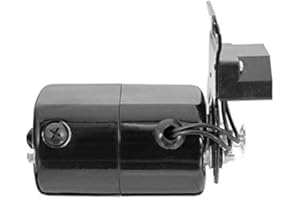 XIAOJUN Motore per Macchina da Cucire Domestica di qualità 220V 180W 0.9un Motore per Macchina da Cucire da 10000 / Min Nero
