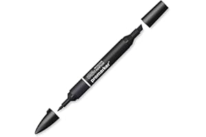 Winsor & Newton Promarker 00XB Noir