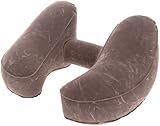 Samsonite 45580/1374 Almohada de Viaje, Color Gris