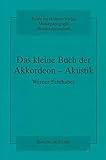 Image de Das kleine Buch der Akkordeon-Akustik