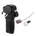 Produktbild XCSOURCE® 2.4GHz Radio Transmitter Fernbedienung + 4 Kanal Splash Proof Receiver + Binding Stecker für Electric Skateboard OS917