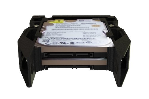 Icy Dock EZ-Fit MB990SP-B 2x 2,5″ (6,4cm) SATA/IDE SSD / HDD zu 3,5″ (8,9cm) Einbaurahmen - 2