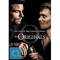 The Originals - Die komplette fünfte und letzte Staffel