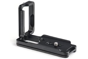 Sunwayfoto PCL-6DII fascia per fotocamera Alluminio