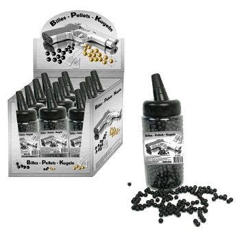 Preisvergleich Produktbild 2000 Kugelmunition schwar