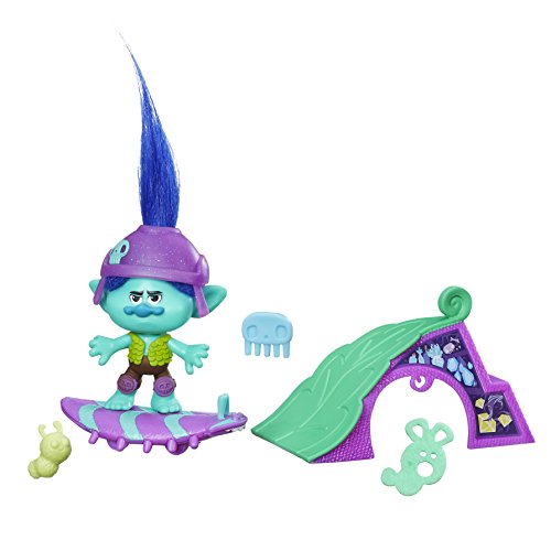 trolls playset