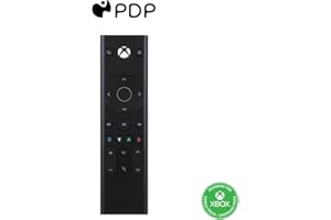 PDP - Media Remote para Xbox One y Series X (Xbox Series X)