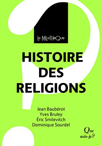 Télécharger Histoire des religions Livre eBook France