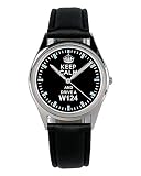 Marken Uhrwerk Kaliber PC21S Geschenk für W124 Mercedes Oldtimer Fans Fahrer Kiesenberg Uhr B-1498