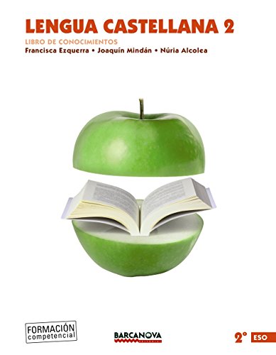 Lengua castellana 2º ESO Libro de conocimientos (Materials EducatiusEsoLengua Castellana)