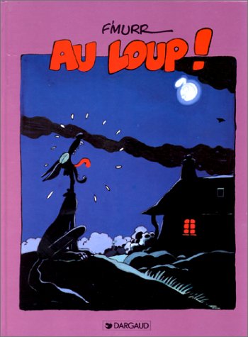 couverture de : Au loup!